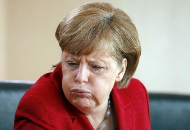 Η Ελλάδα πρέπει να τηρήσει το Μνημόνιο, λέει η καγκελάριος της Γερμανίας